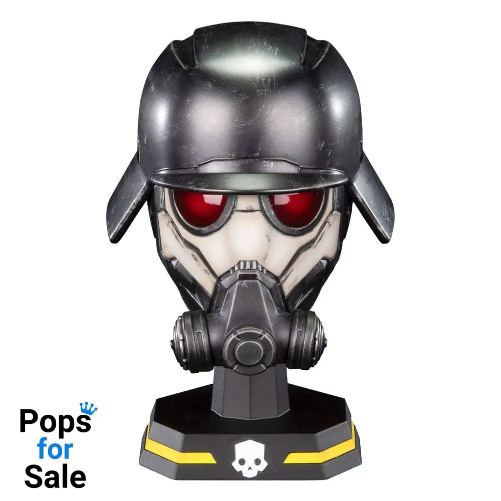 Helldivers 2 Replica 1/4 Field Chemist Helmet 11 cm