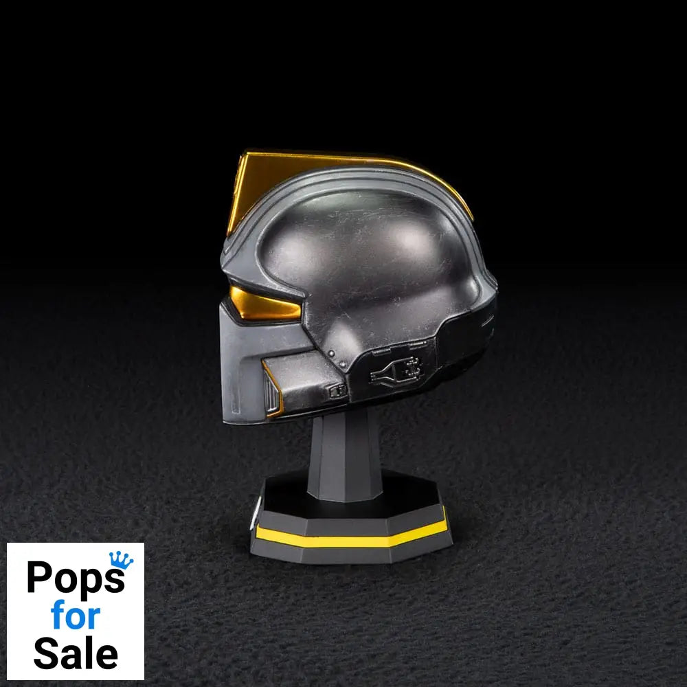 Helldivers 2 Replica 1/4 Hero of the Federation Helmet 11 cm Replicas