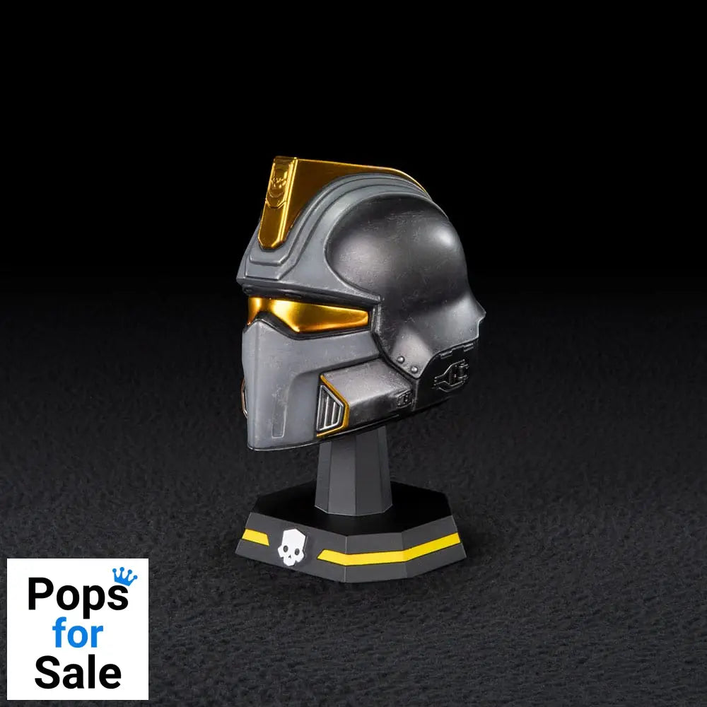 Helldivers 2 Replica 1/4 Hero of the Federation Helmet 11 cm