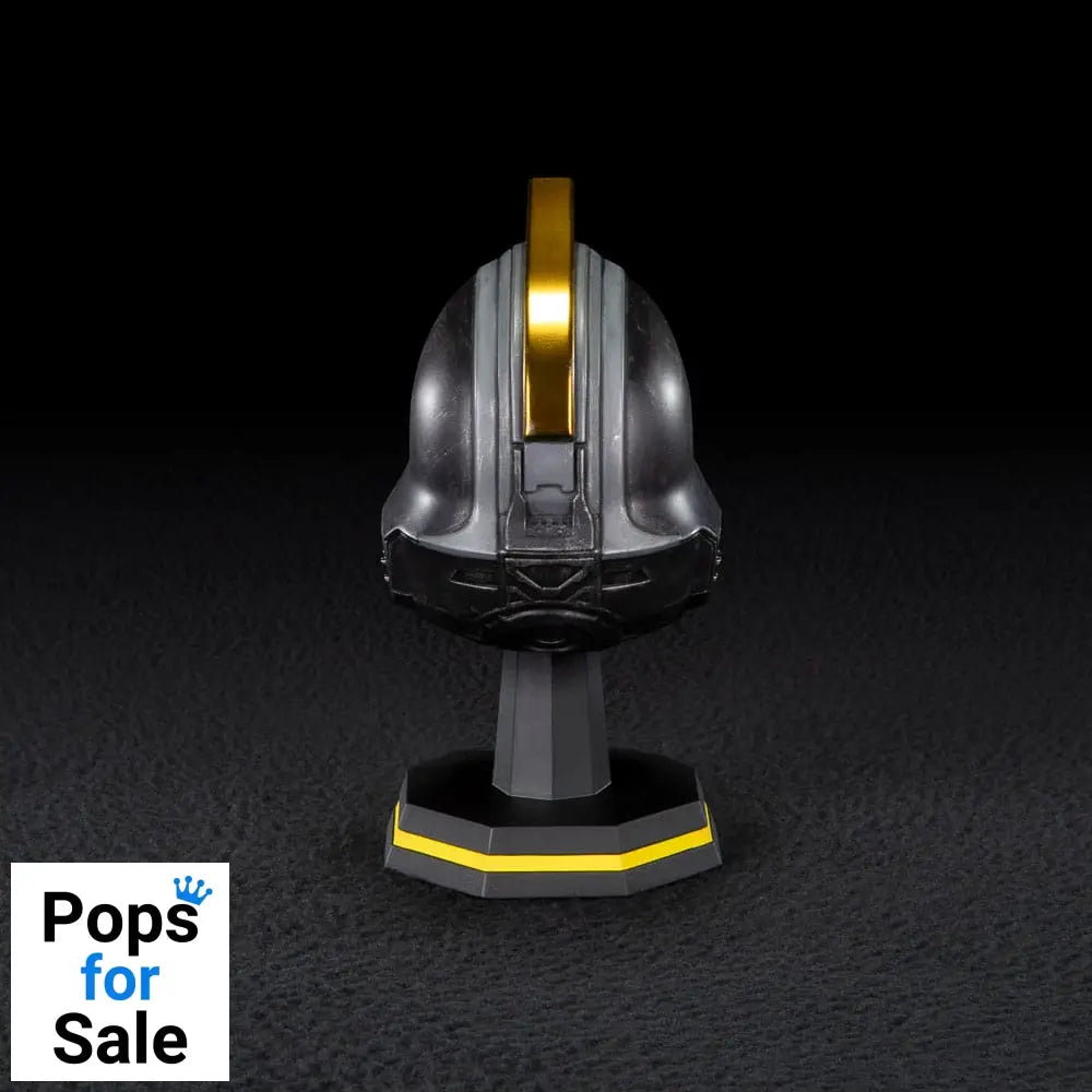 Helldivers 2 Replica 1/4 Hero of the Federation Helmet 11 cm