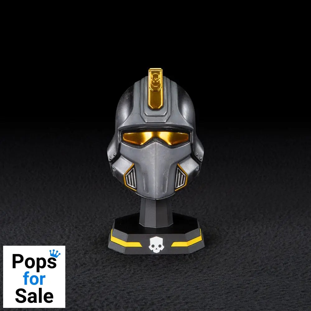 Helldivers 2 Replica 1/4 Hero of the Federation Helmet 11 cm