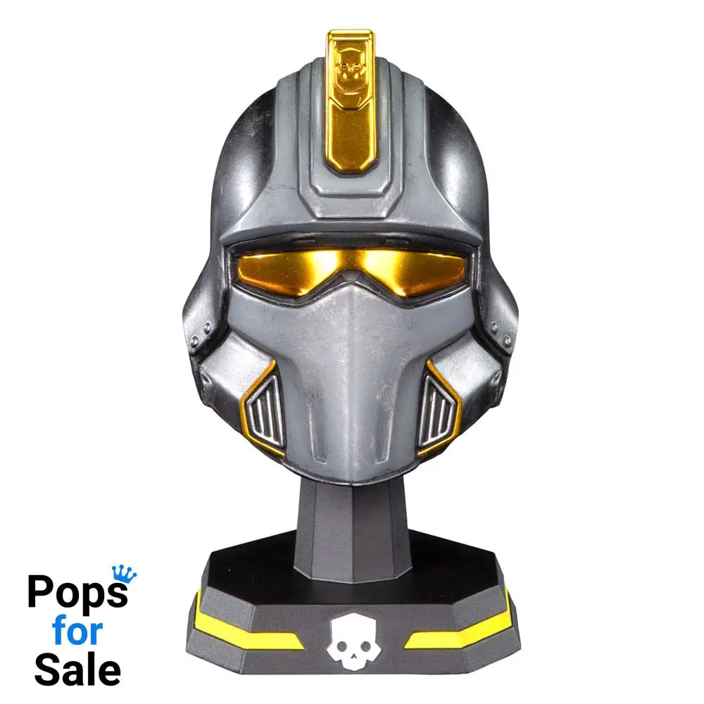 Helldivers 2 Replica 1/4 Hero of the Federation Helmet 11 cm Replicas