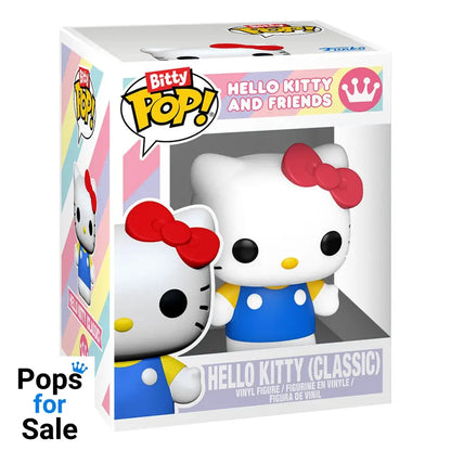 Hello Kitty and Friends Bitty POP! Vinyl Figure 4-Pack Series 1 2 cm Funko POP Mini-figures