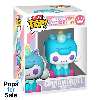 Hello Kitty and Friends Bitty POP! Vinyl Figure 4-Pack Series 1 2 cm Funko POP Mini-figures