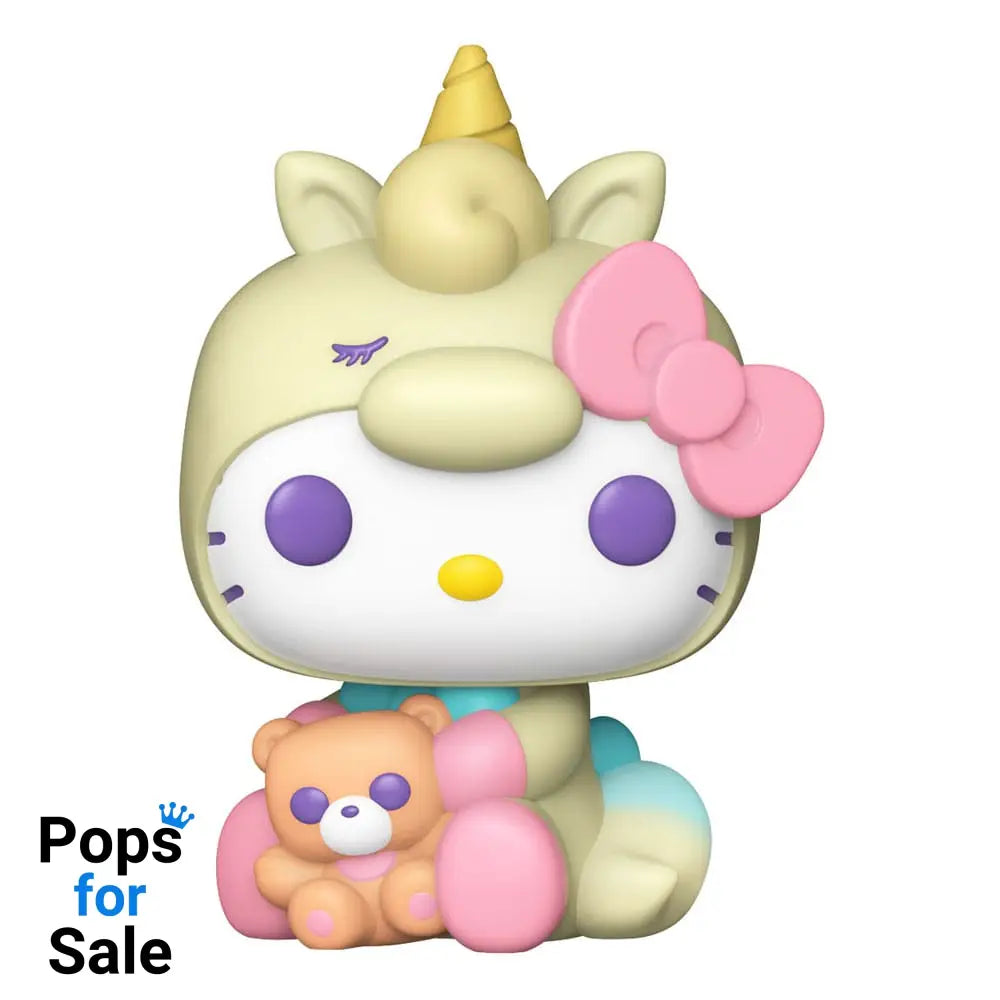 Hello Kitty and Friends Bitty POP! Vinyl Figure 4-Pack Series 2 2 cm Funko POP Mini-figures