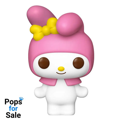 Hello Kitty and Friends Bitty POP! Vinyl Figure 4-Pack Series 4 2 cm
