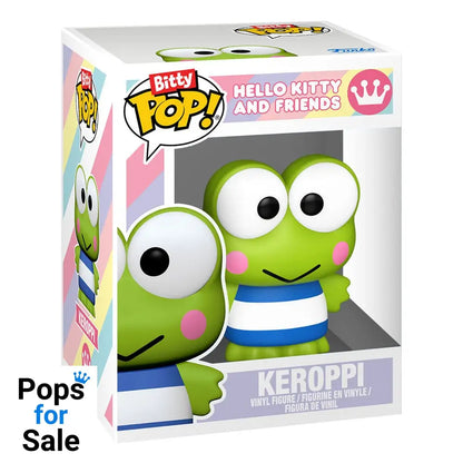 Hello Kitty and Friends Bitty POP! Vinyl Figure 4-Pack Series 2 2 cm