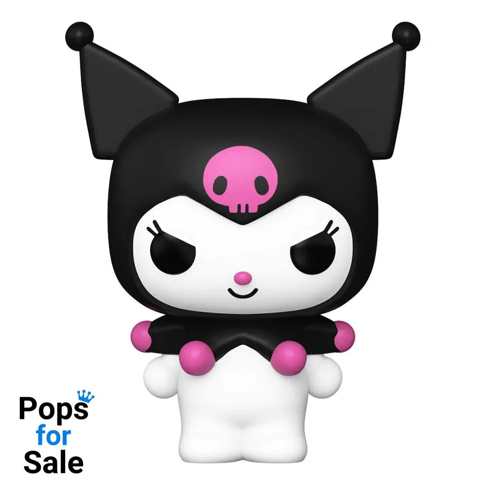 Hello Kitty and Friends Bitty POP! Vinyl Figure 4-Pack Series 3 2 cm