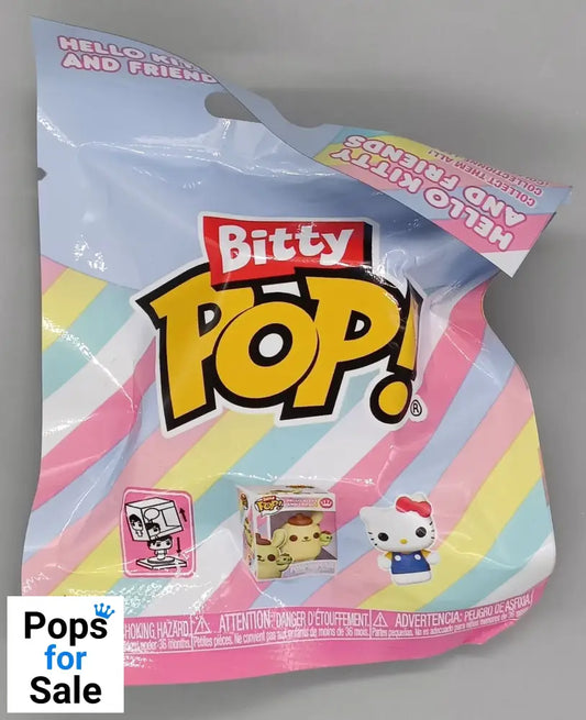 Hello Kitty and Friends Bitty POP! Vinyl Figure Mystery Bag  - NEW