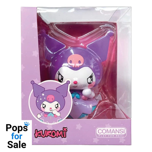 Hello Kitty and Friends figure Premium Kuromi 16 cm