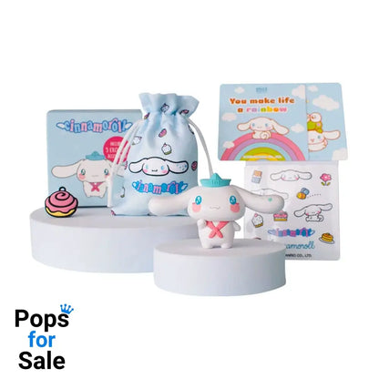 Hello Kitty and Friends Mini figure Cinnamoroll 6 cm Mini-figures