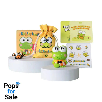 Hello Kitty and Friends Mini figure Keroppi 7 cm