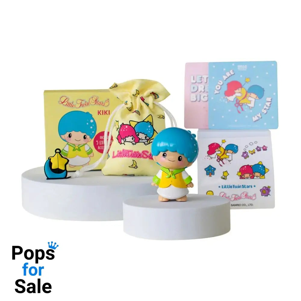 Hello Kitty and Friends Mini figure Kiki 6 cm Mini-figures