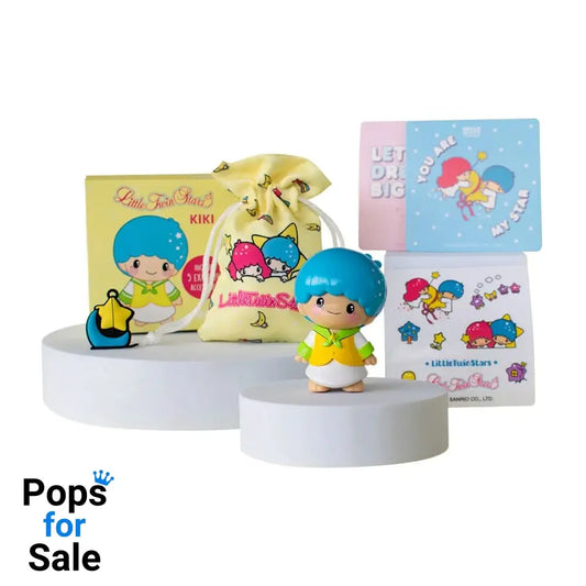 Hello Kitty and Friends Mini figure Kiki 6 cm Mini-figures