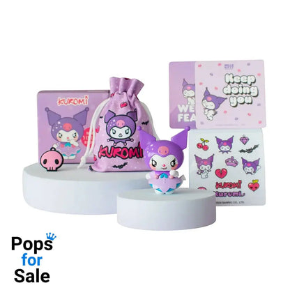 Hello Kitty and Friends Mini figure Kuromi 6 cm Mini-figures