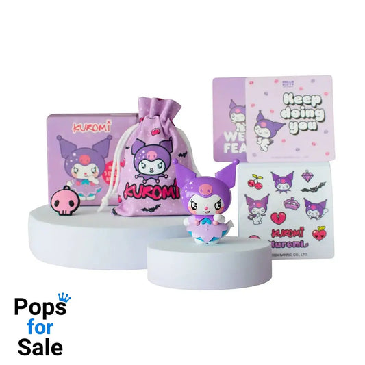 Hello Kitty and Friends Mini figure Kuromi 6 cm Mini-figures