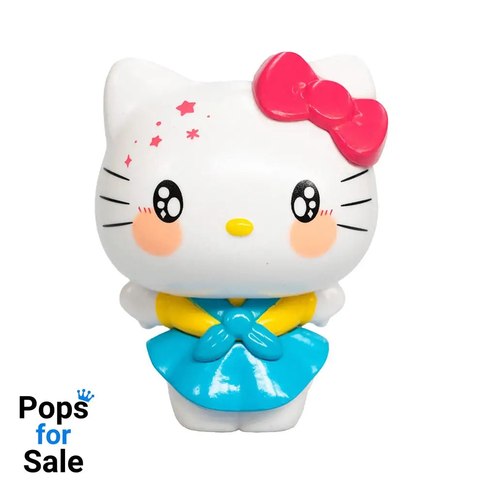 Hello Kitty and Friends Mini figure Sticker House Hello Kitty Flower Café