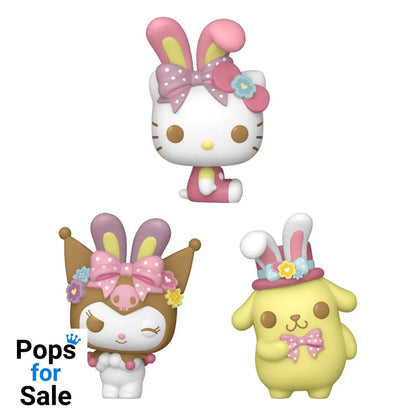 Hello Kitty and Friends Pocket POP! Egg Vinyl Figures 2 cm Display (16)