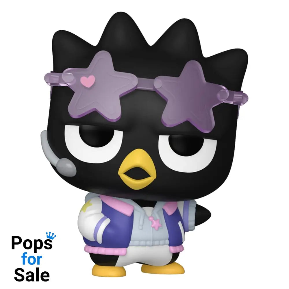Hello Kitty and Friends POP! Animation Vinyl Figure Badtz-Maru (K-Pop Outfit) 9 cm