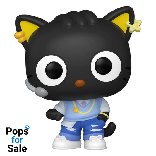 Hello Kitty and Friends POP! Animation Vinyl Figure Chococat (K-Pop Outfit) 9 cm