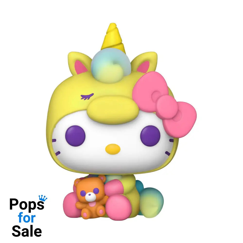 Hello Kitty and Friends POP! Sanrio Vinyl Figure Hello Kitty 9 cm POP! Figures