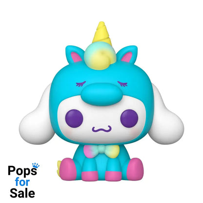Hello Kitty and Friends POP! Sanrio Vinyl Figure Cinnamoroll 9 cm