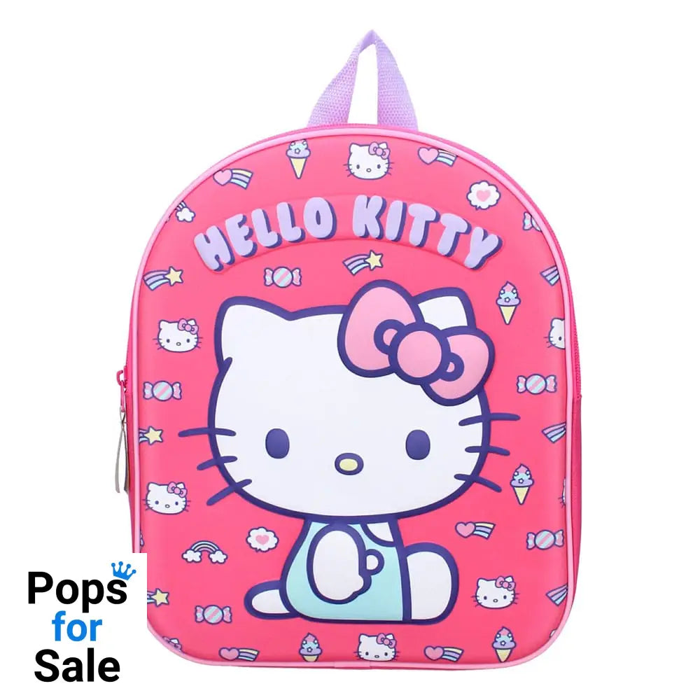 Hello Kitty Backpack 3D Another Dimension 32 cm