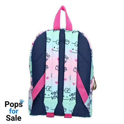Hello Kitty Backpack Cheerful Logo 33 cm