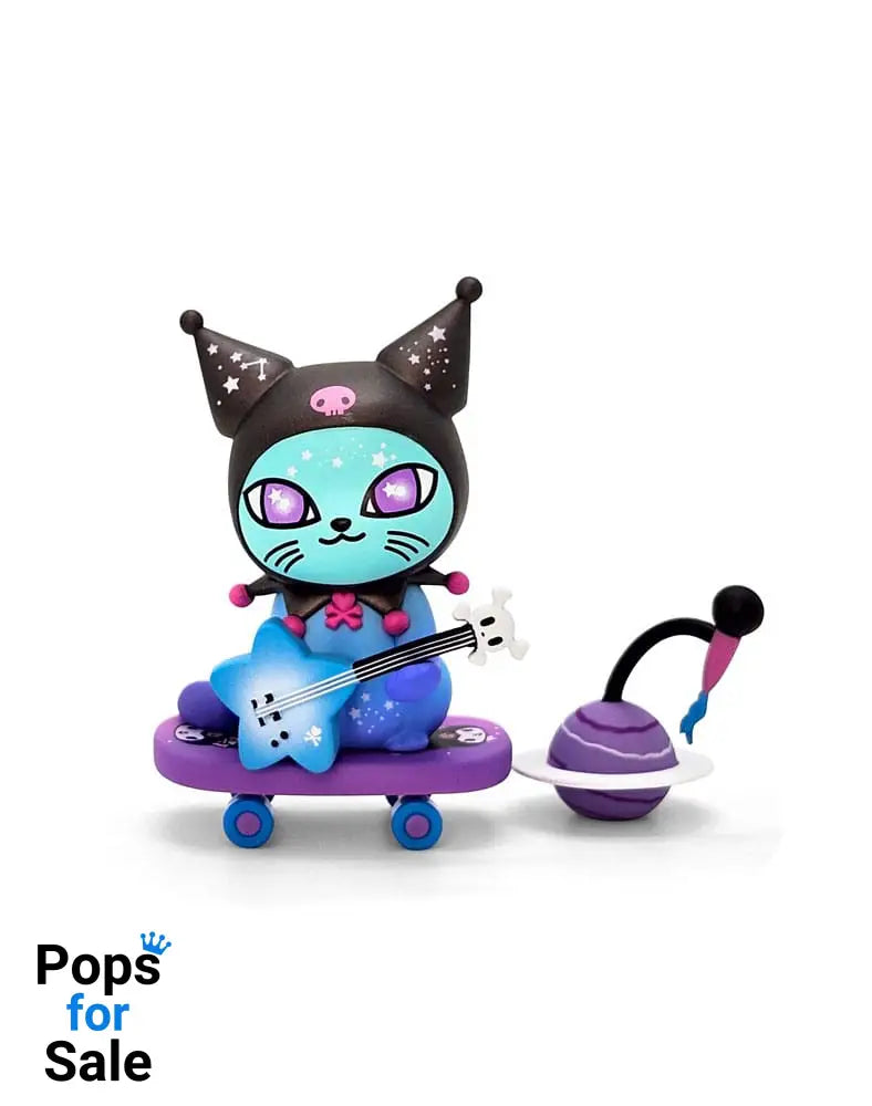 Hello Kitty Blind Box Figures Assortment Galactic Cats x Hello Kitty & Friends 7 cm (8) Mini-figures