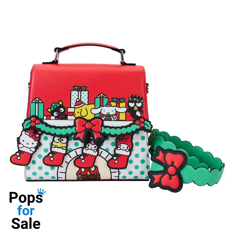 Hello Kitty by Loungefly Crossbody Bag Winter Wonderland