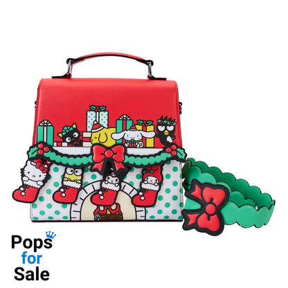 Hello Kitty by Loungefly Crossbody Bag Winter Wonderland