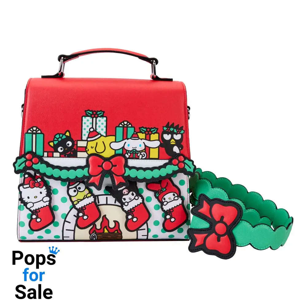 Hello Kitty by Loungefly Crossbody Bag Winter Wonderland