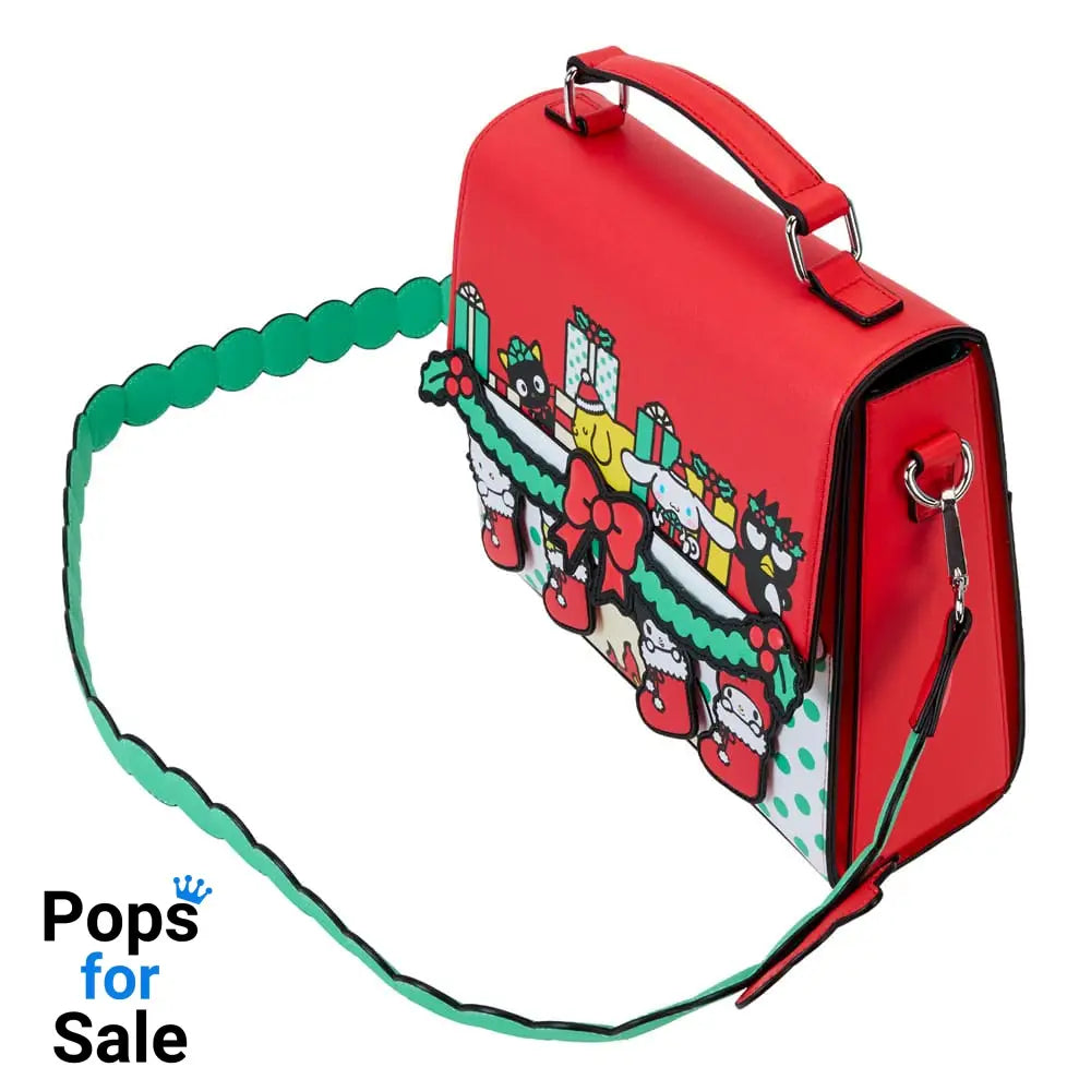 Hello Kitty by Loungefly Crossbody Bag Winter Wonderland