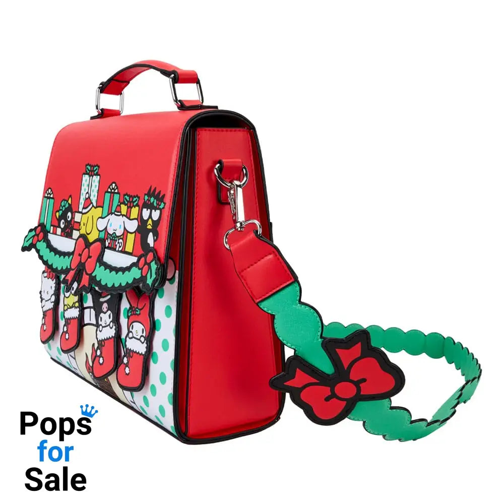 Hello Kitty by Loungefly Crossbody Bag Winter Wonderland