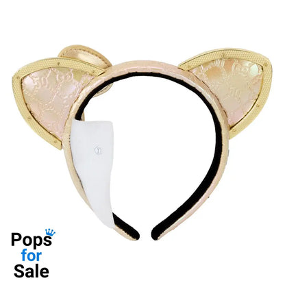 Hello Kitty by Loungefly Ears Headband 50th Anniversary