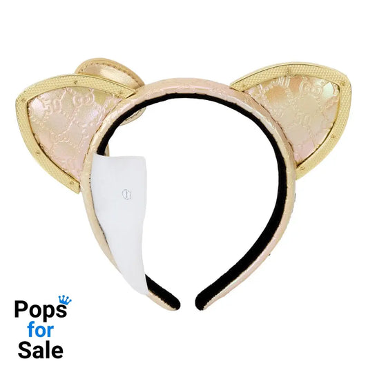 Hello Kitty by Loungefly Ears Headband 50th Anniversary