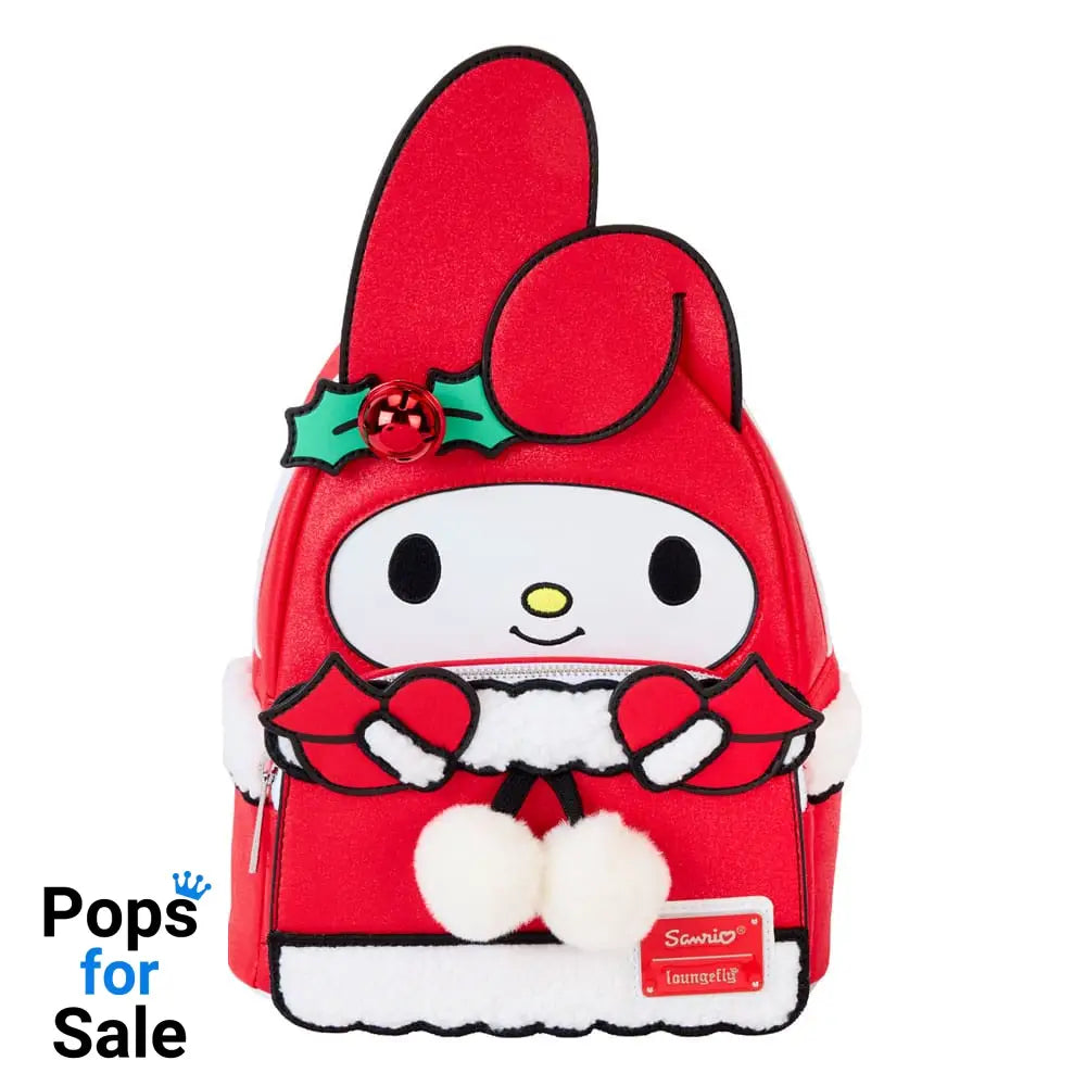Hello Kitty by Loungefly Mini Backpack Melody Winter