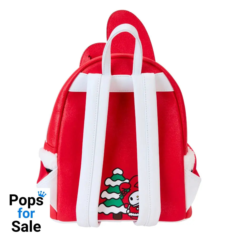 Hello Kitty by Loungefly Mini Backpack Melody Winter