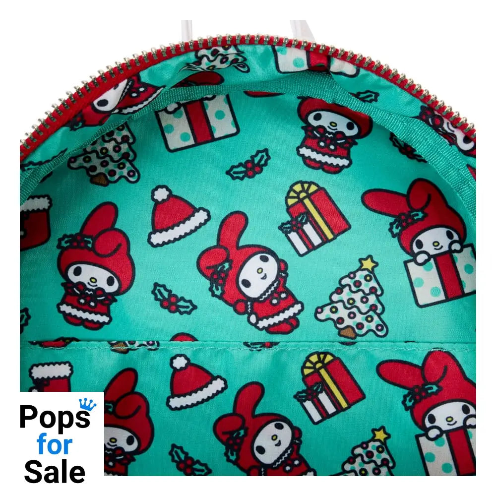 Hello Kitty by Loungefly Mini Backpack Melody Winter