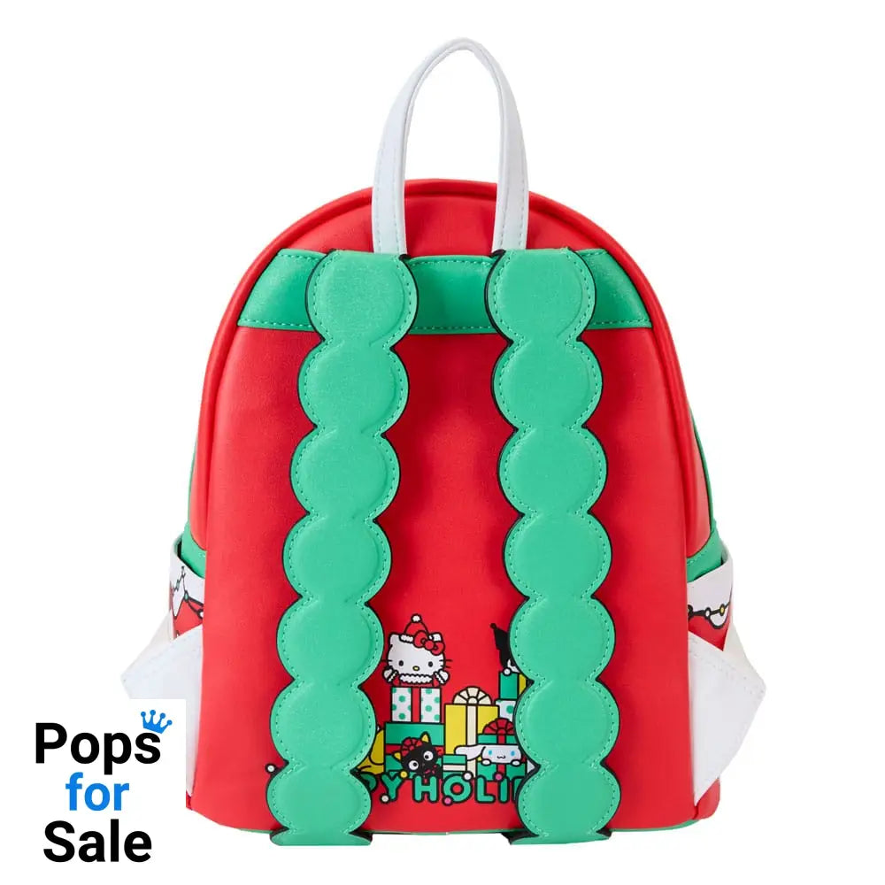 Hello Kitty by Loungefly Mini Backpack Winter Wonderland