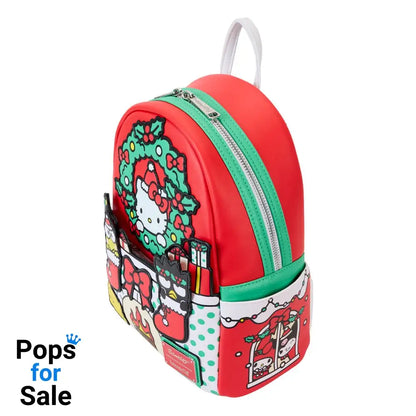 Hello Kitty by Loungefly Mini Backpack Winter Wonderland