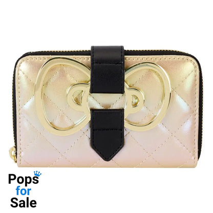 Hello Kitty by Loungefly Wallet 50th Anniversary Gold