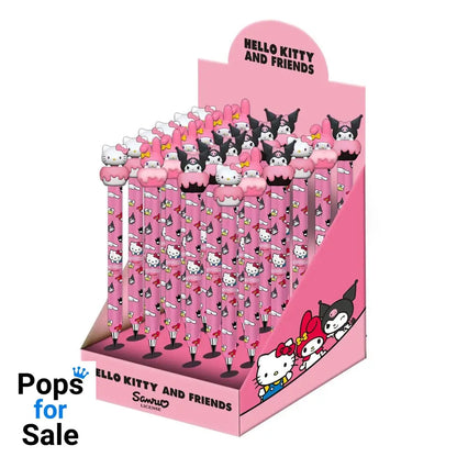 Hello Kitty Eternal Pencil Display (24) Stationery