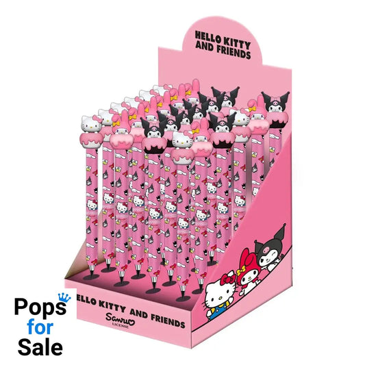 Hello Kitty Eternal Pencil Display (24) Stationery