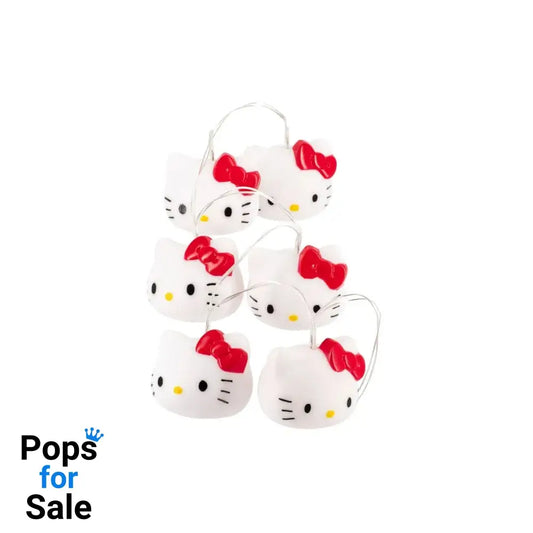 Hello Kitty Fairy lights Heads 160 cm