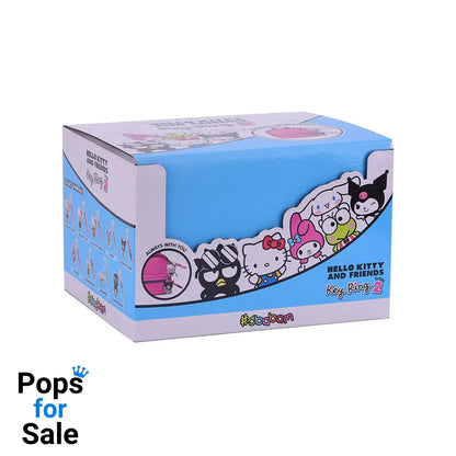 Hello Kitty Keyrings Series 2 Display (9)