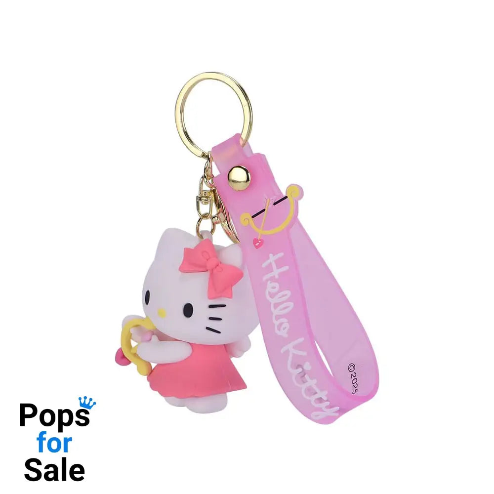 Hello Kitty Keyrings Series 2 Display (9)