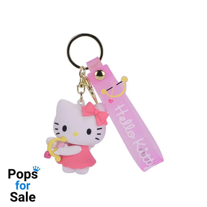 Hello Kitty Keyrings Series 2 Display (9)