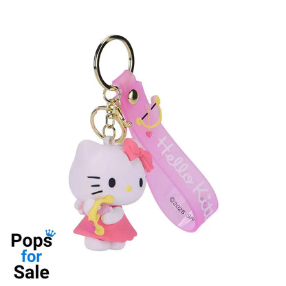Hello Kitty Keyrings Series 2 Display (9)