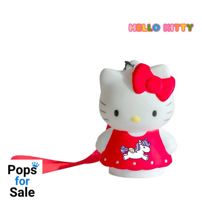 Hello Kitty Light-Up Figure Unicorn 8 cm Mini-figures